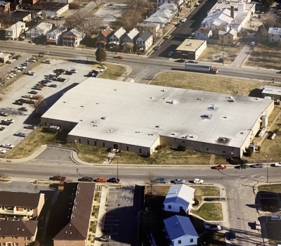 Maida Hampton, VA Factory 1990's