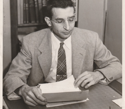 Frank Maida Founder of Maida Development Co. 1952