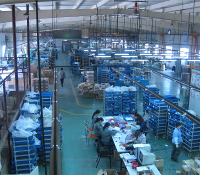 Maida China Factory, Songjiang, Shanghai, PRC 2011