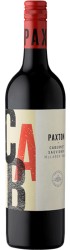 Paxton-Cabernet-Sauvignon-帕克斯顿赤霞珠红葡萄酒