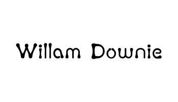 威廉唐尼LOGO