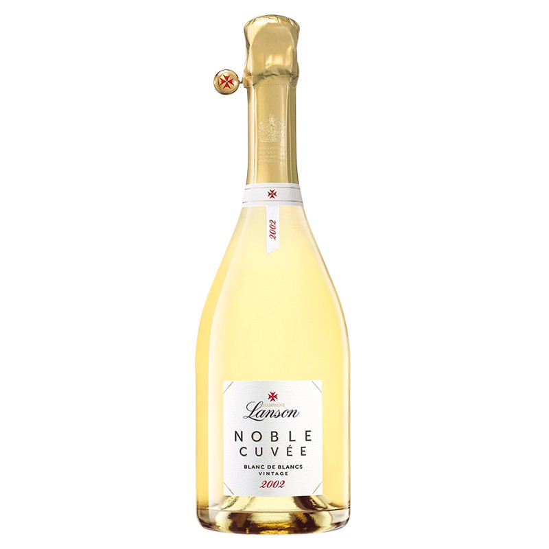 兰颂贵族系列白中白年份香槟起泡葡萄酒