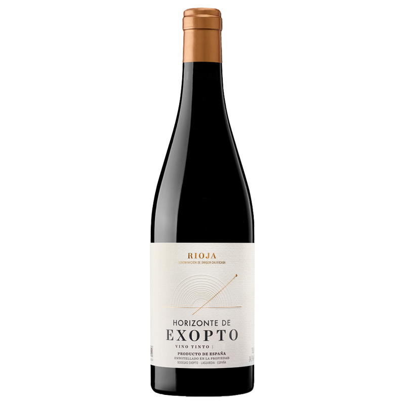 BODEGAS-EXOPTO-HORIZONTE-DE-EXOPTO-RED-伊索托酒庄天际红葡萄酒