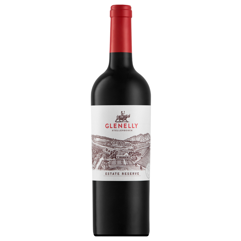 GLENELLY-ESTATE-RESERVE-RED-BLEND-戈蓝酒庄珍藏红葡萄酒