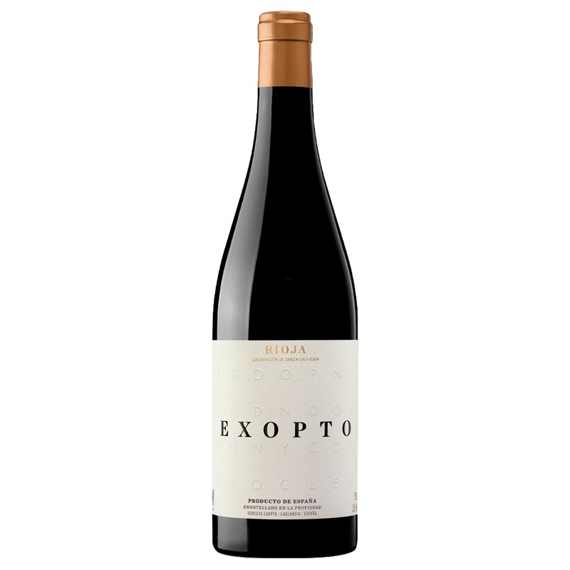 BODEGAS-EXOPTO-EXOPTO-RED-伊索托酒庄红葡萄酒