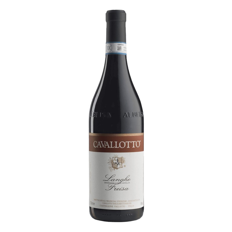 CAVALLOTTO-LANGHE-FREISA-卡瓦洛塔酒庄朗格菲萨红葡萄酒