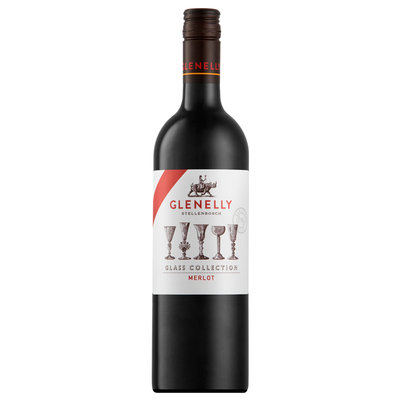 GLENELLY-GLASS-COLLECTION-MERLOT-戈蓝酒庄精选美乐红葡萄酒
