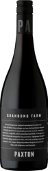 PAXTON-QUANDONG-FARM-SHIRAZ-帕克斯頓全東園西拉紅葡萄酒