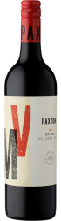 Paxton-MV-Shiraz-帕克斯頓MV設(shè)拉子紅葡萄酒