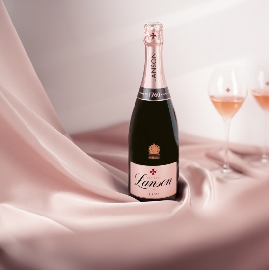 Le Rosé Drapé