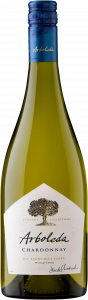 2018_Arboleda_Chardonnay_珍木霞多麗白葡萄酒