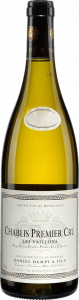 DANIEL DAMPT CHABLIS 1ER CRU VAILLONS 丹普父子酒莊維佑夏布利白葡萄酒