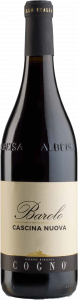 ELVIO COGNO BAROLO CASCINA NUOVA 科諾巴羅洛卡希納紅葡萄酒