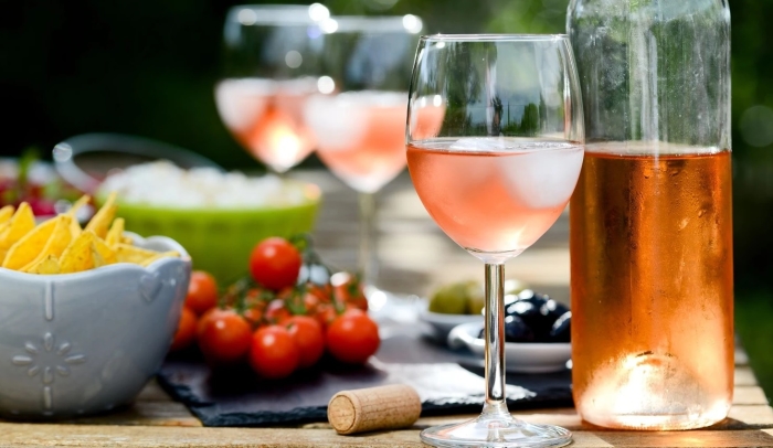 wine