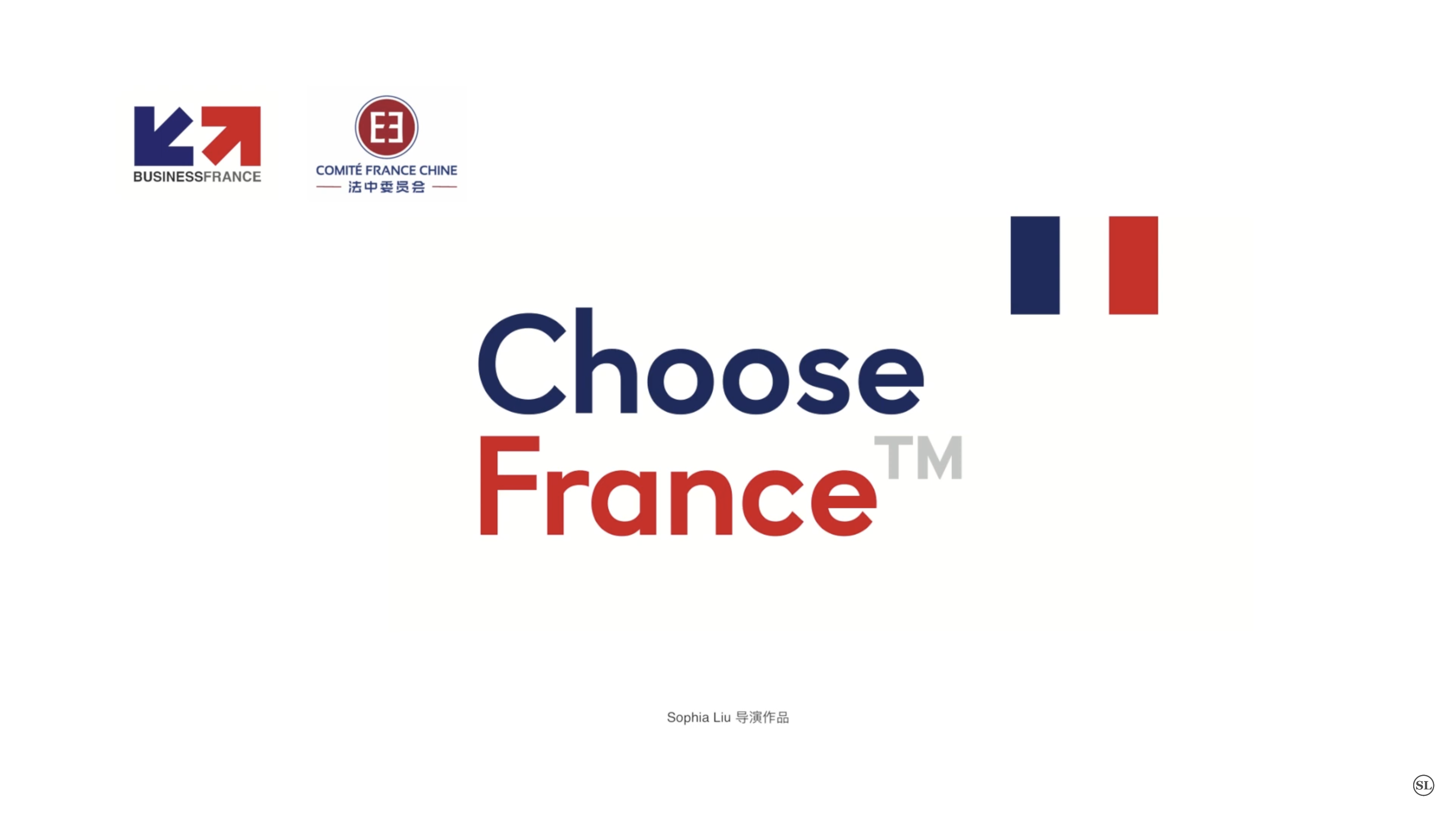 Choose France Cover