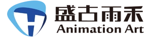 盛古雨禾logo