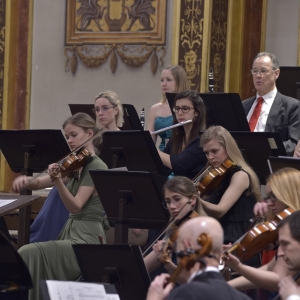 2019金色大厅演出现场