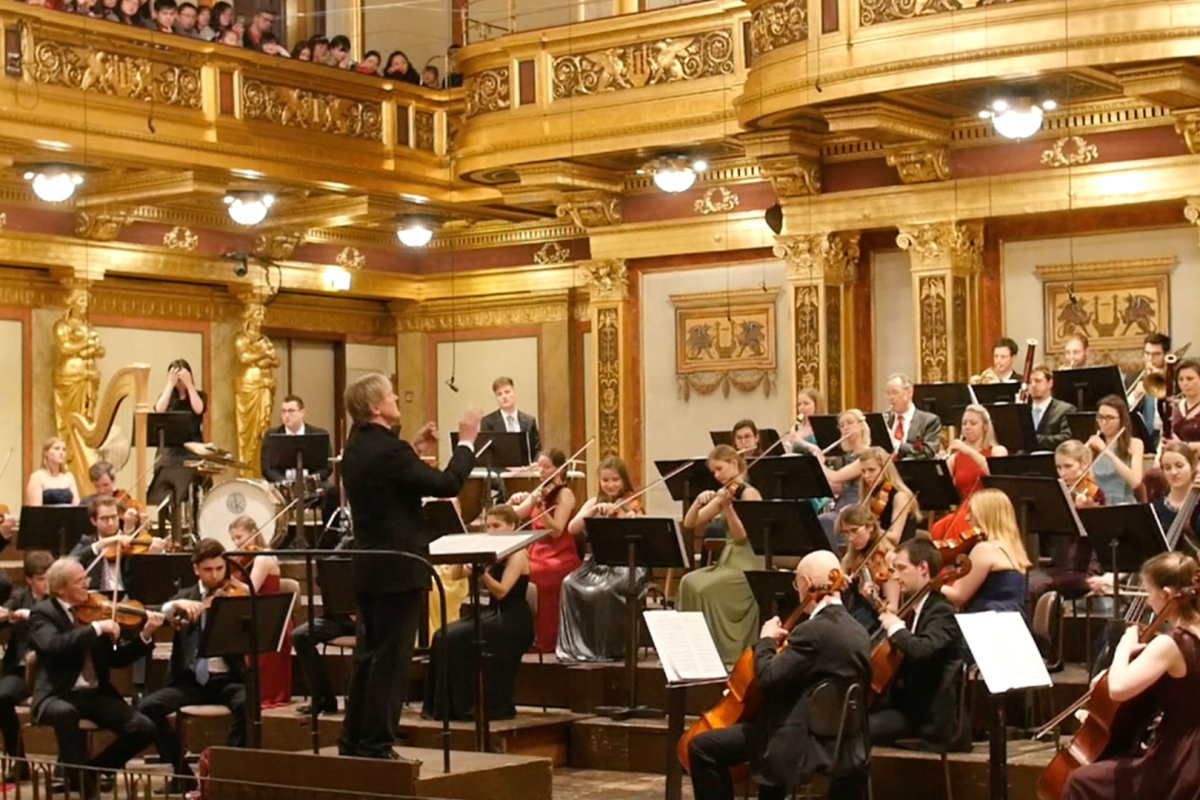 2019年金色大厅春之声中国新年音乐会