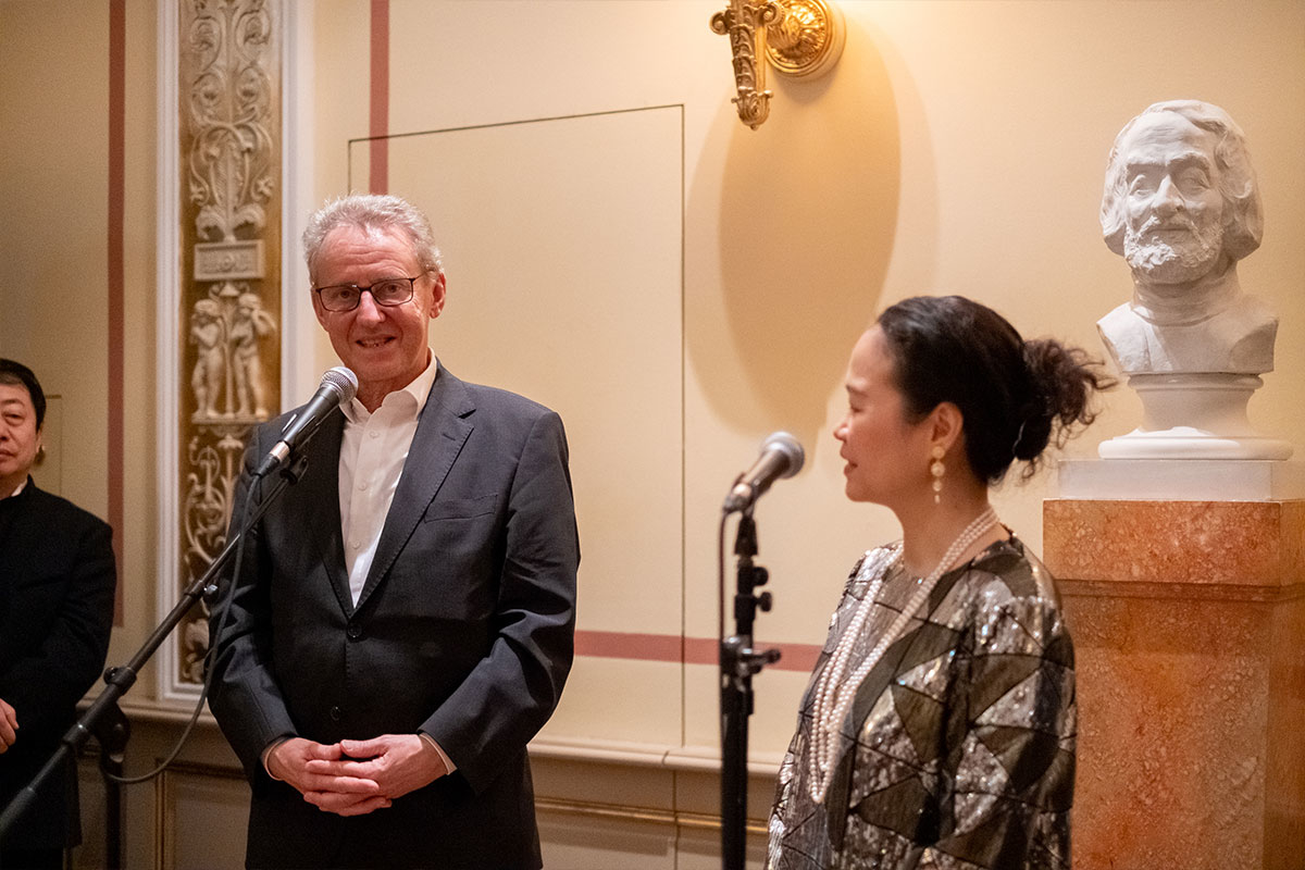 奥地利维也纳州议会议长恩斯特·沃勒