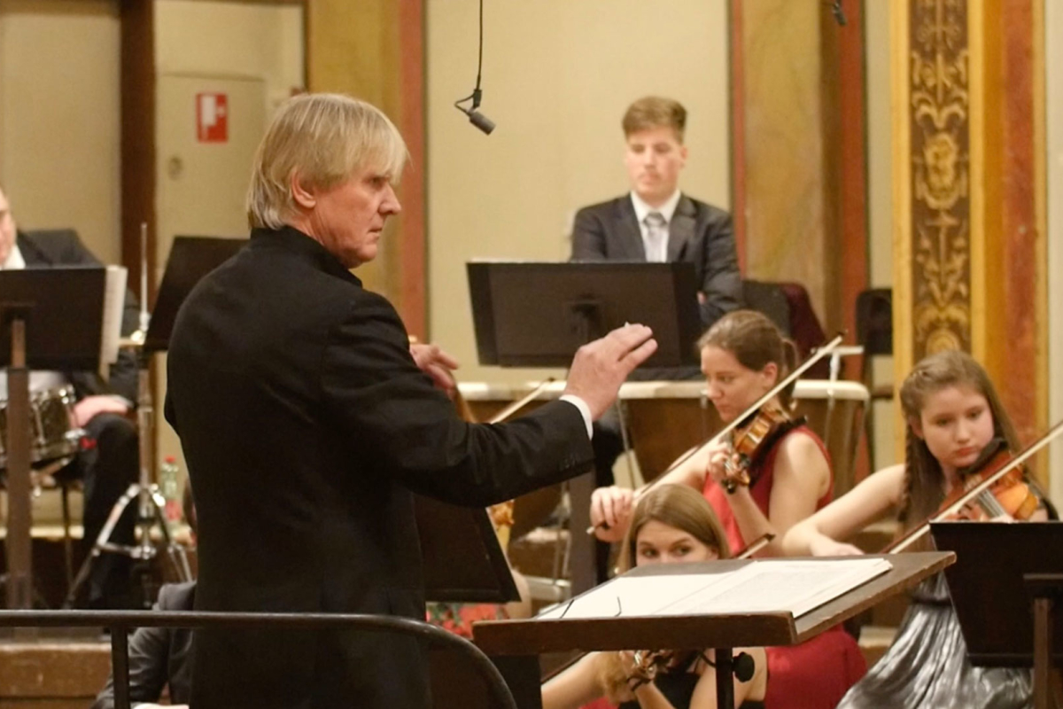 2019年金色大厅春之声中国新年音乐会