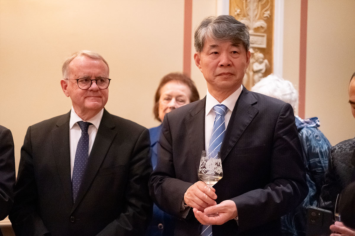 国际原子能机构副总干事兼技术合作部部长