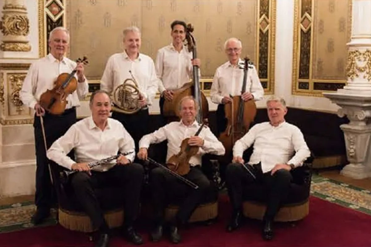 2019年金色大厅春之声中国新年音乐会