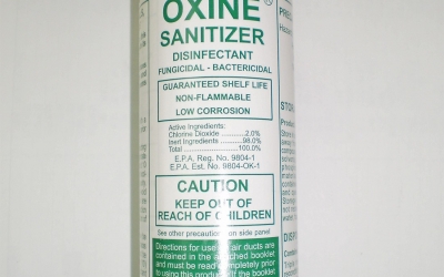 Oxine消毒殺菌濃縮液