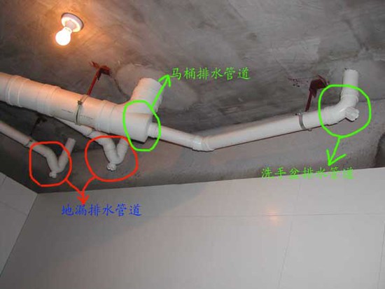 不让卫生间漏水成为邻里隔离带
