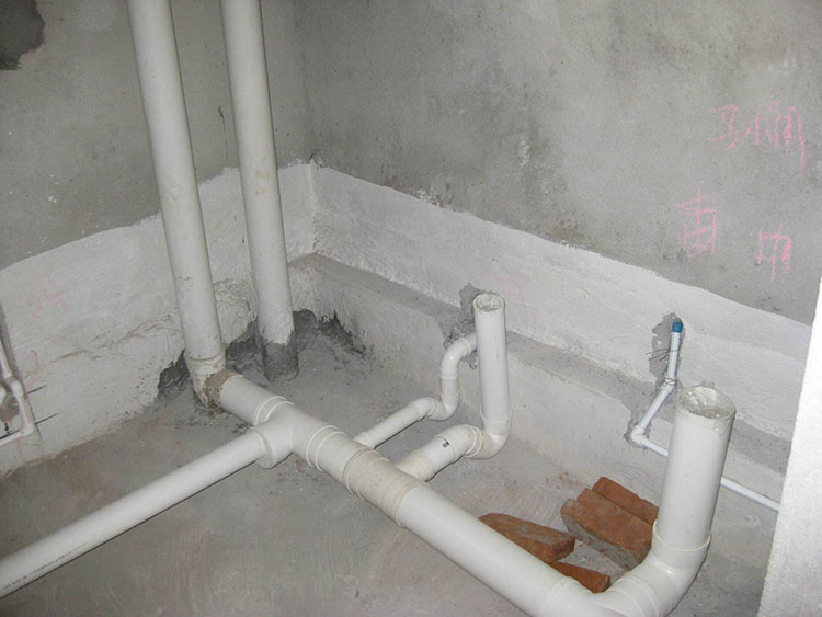 厕所漏水到楼下怎么处理？02