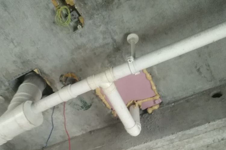 顶板管根堵漏