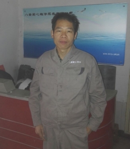 陈锋师傅