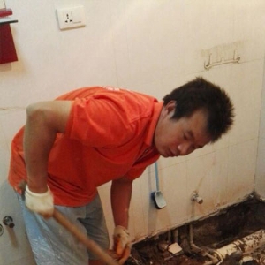 陈迪师傅