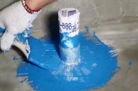 卫生间防水