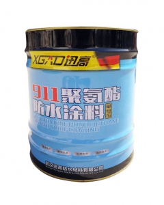 迅高单组份油性聚氨酯防水涂料