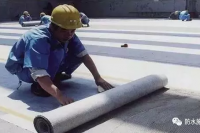 丙纶施工
