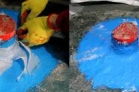 管根渗水
