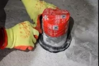 管根渗水