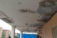 屋面漏水