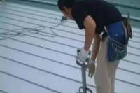 钢结构屋面漏水