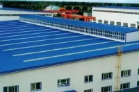 金属屋面漏水