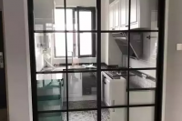 厨房漏水