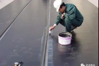 防水工人