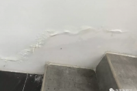 顶板渗水