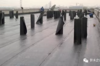楼顶防水