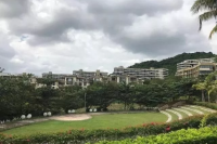 别墅漏水