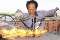 防水工人