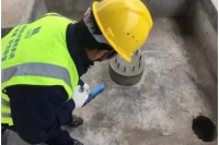 地下室底板渗漏