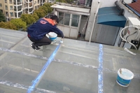 武汉阳光房防水