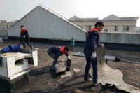 武汉屋面防水