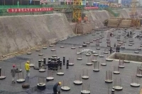 防水施工现场